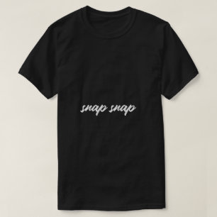 knal knal t-shirt
