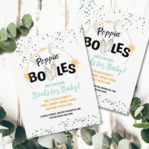 Knallende Flessen en Stapelende Boeken voor Baby K