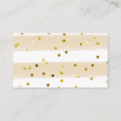 Knallende Flessen Luierloterij Bijlagekaart Informatiekaartje (Achterkant)