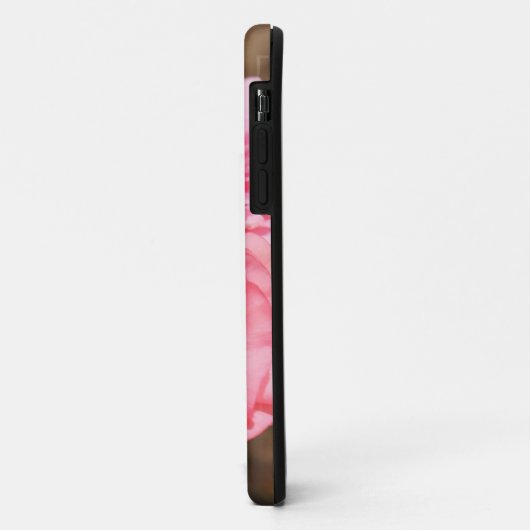 Knalroze Case-Mate iPhone case (Achterkant/links)