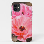 Knalroze  Case-Mate iPhone case (Achterkant)