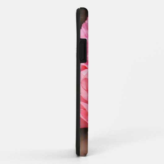 Knalroze  Case-Mate iPhone case (Achterkant/rechts)