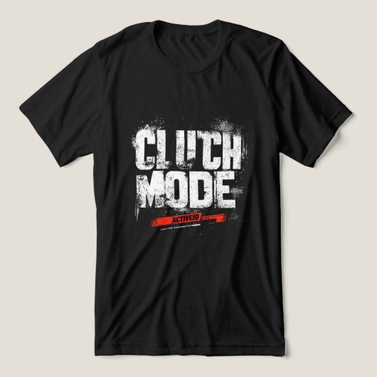 🔥 Knalstand Modus Geactiveerd – Krachtige Gaming Tri-Blend Shirt (Design voorkant)