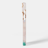 Knap baby bij rottig weer Case-Mate iPhone case (Achterkant / Links)