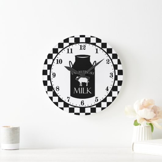 Knap Boerderij verse koe Grote Klok (Huis)