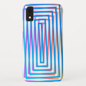 knap Case-Mate iPhone case (Achterkant)