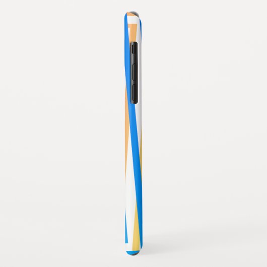 knap Case-Mate iPhone case (Achterkant/links)