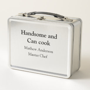 Knap en kan koken voeg naam masterchef datum toe