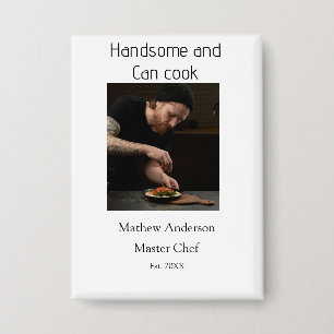 Knap en kan koken voeg naam masterchef datum toe button