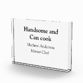 Knap en kan koken voeg naam masterchef datum toe fotoblokken (Rechts)