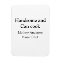Knap en kan koken voeg naam masterchef datum toe