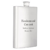 Knap en kan koken voeg naam toe masterchef datum flacon (Rechts)