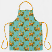  knap pekelpatroon schort (Voorkant)