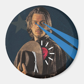 Knappe Cowboy zoekt liefdesmagneet Magneet