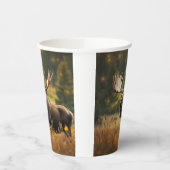 knappe eland papieren bekers (Links)