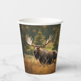 knappe eland papieren bekers