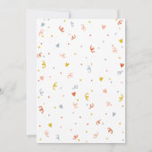 Knappe Kitty Bedankkaart (Achterkant)