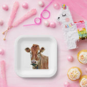 KNAPPE KOe Papieren Bordje (Feest)