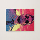 Knappe Mannen in de jaren '30 Legpuzzel (Horizontaal)