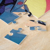 Knappe Mannen in de jaren '30 Legpuzzel (Zijkant)