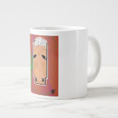 Knappe Paard Mok (Voorkant rechts)