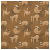 knappe sloppenwijk Fabric Stof (Swatch)