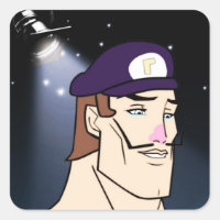 Knappe Waluigi