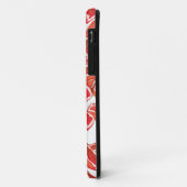 Knapperig Bacon Patroon Case-Mate iPhone Case (Achterkant/links)