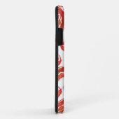 Knapperig Bacon Patroon Case-Mate iPhone Case (Achterkant/rechts)