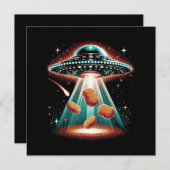 Knapperige kip nugget (Voorkant / Achterkant)