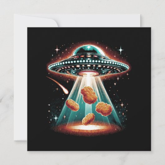 Knapperige kip nugget (Voorkant)