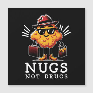 Knapperige Nuggies Niet Drugs