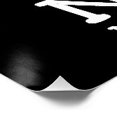 Knapperige Nugs Niet Drugs Perfect Poster (Hoek)