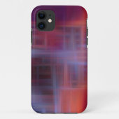 knapperige textuur Case-Mate iPhone case (Achterkant)