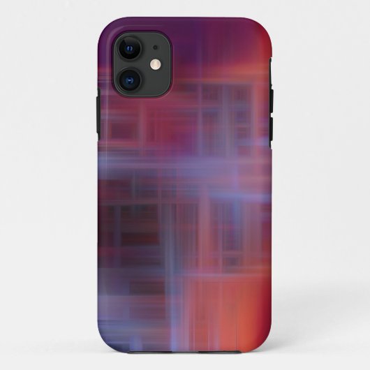 knapperige textuur Case-Mate iPhone case (Achterkant)