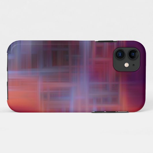 knapperige textuur Case-Mate iPhone case (Achterkant (horizontaal))