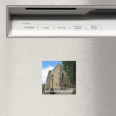 Knaresborough Castle Magnet (Insitu (Vaatwasser))