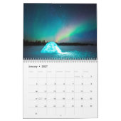 Knate Myers Fotografie 2017 Agenda Kalender (Jan 2027)