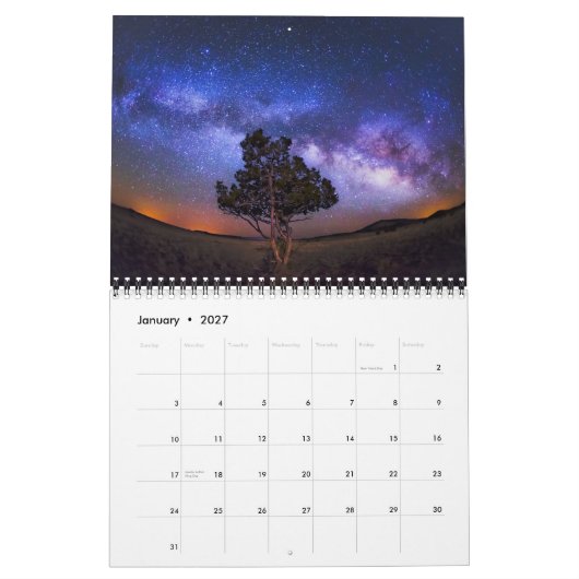 Knate Myers Photo Calendar 2013 Kalender (Jan 2027)