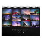 Knate Myers Photo Calendar 2014 Kalender (Hoes)
