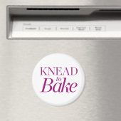 Knead naar Bake Magneet (Insitu (Vaatwasser))
