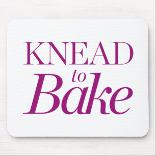 Knead naar Bake Muismat