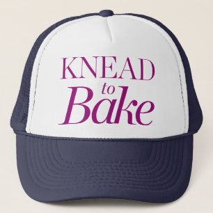 Knead naar Bake Trucker Pet