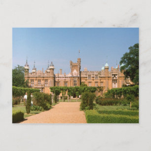 Knebworth House - Briefkaart