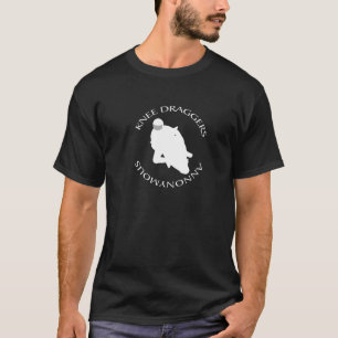 Knee Draggers Annonymous T-shirt