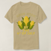 Knee high by the 4th of July  T-shirt (Design voorkant)