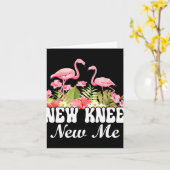 Knee Replacement And Knee Surgery Recovery New Kne Kaart (Gele Bloem)