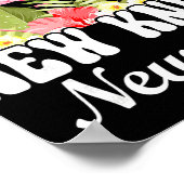 Knee Replacement And Knee Surgery Recovery New Kne Poster (Hoek)