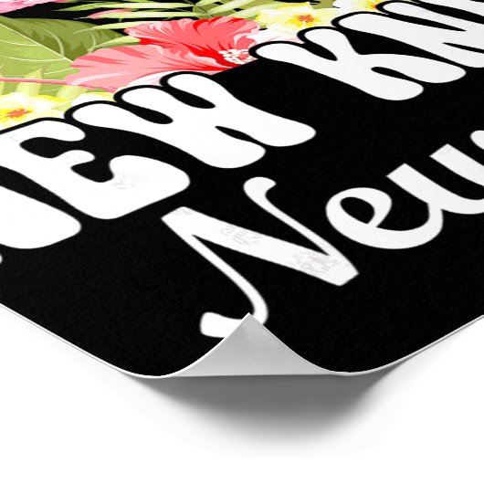 Knee Replacement And Knee Surgery Recovery New Kne Poster (Hoek)