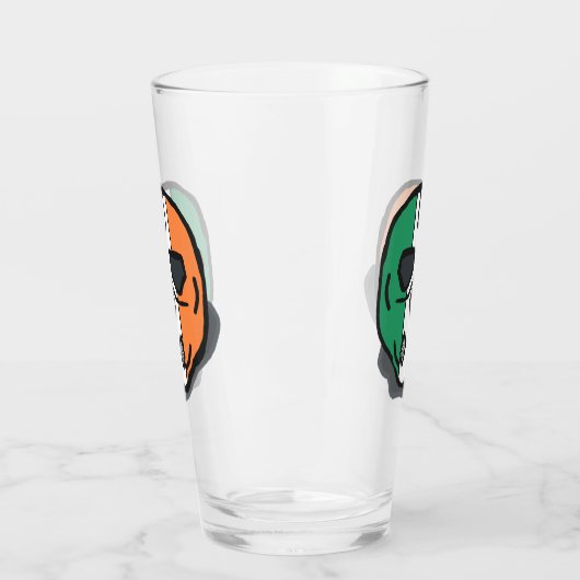 Kneecap Glas (Links)